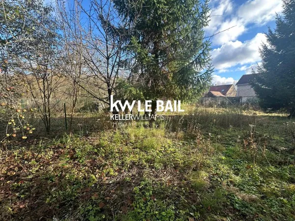 TERRAIN 471m² HYPER CENTRE