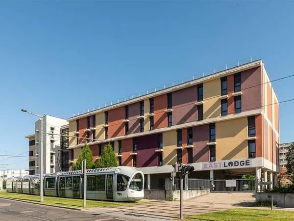 Appartement 1 pièce 19 m²