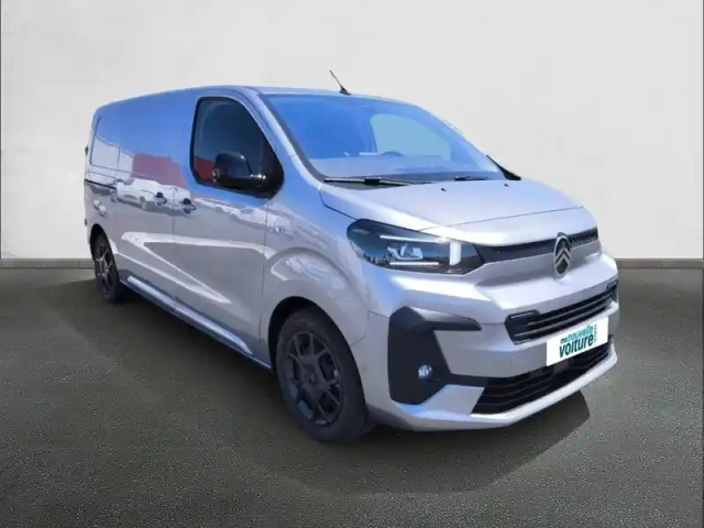 Citroën Jumpy e- fgn taille m 100 kw (136 ch) batterie 75 kwh — photo 3