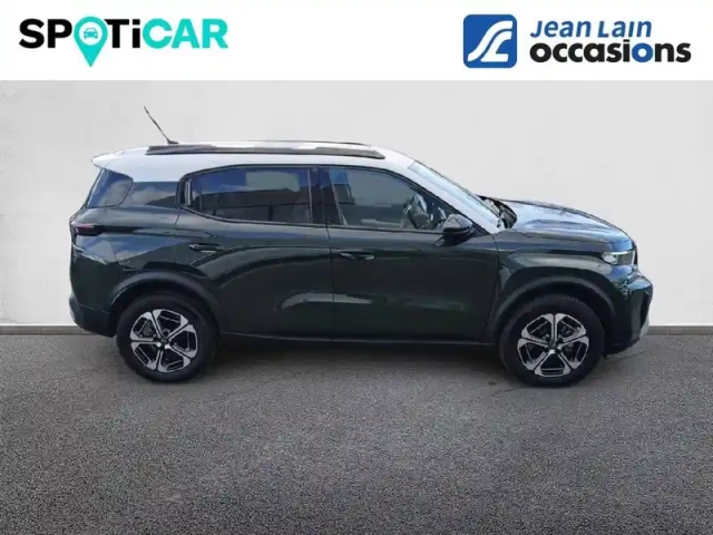 Citroën C3 Aircross hybride 136 ch aut — photo 4