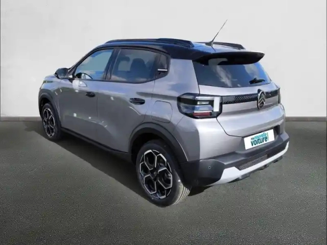 Citroën C3 e- 113 ch autonomie confort — photo 7