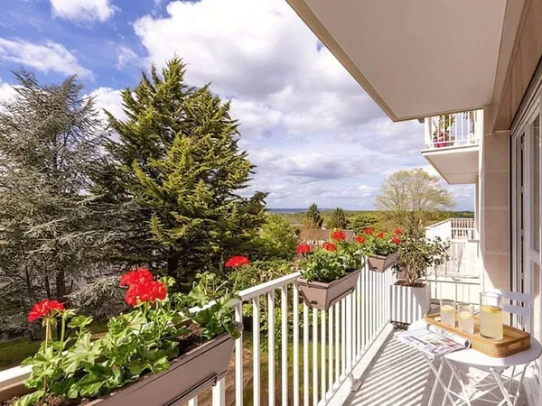 Appartement 5 pièces 105 m²