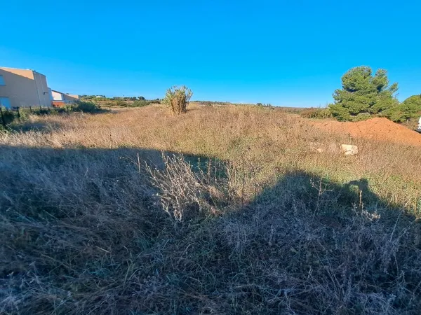 Marseillan Terrain constructible