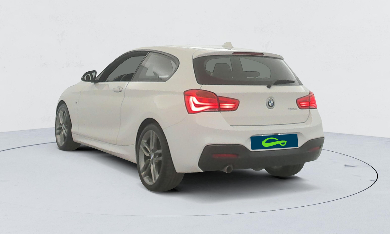 BMW Série 1 — photo 3