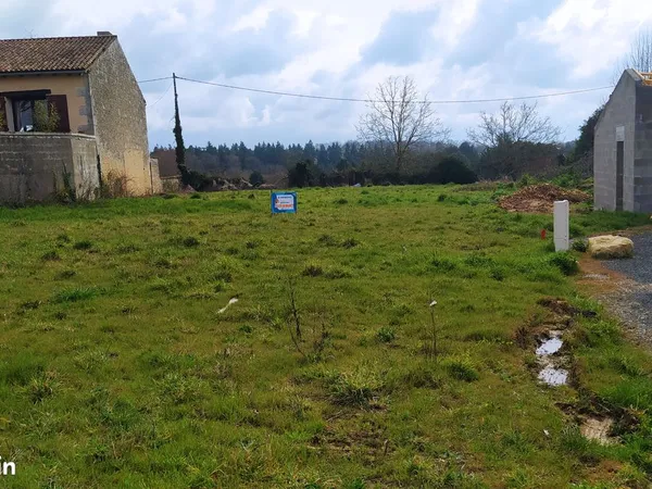 Terrain plein sud