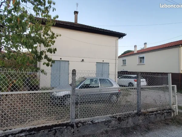 2 logements locatifs groupés bon rendement