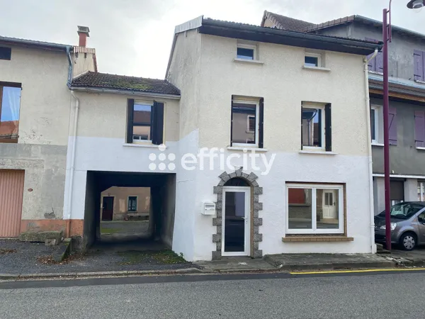 Maison 3 pièces 78 m²