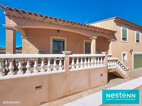 Maison 4 pièces 95 m²