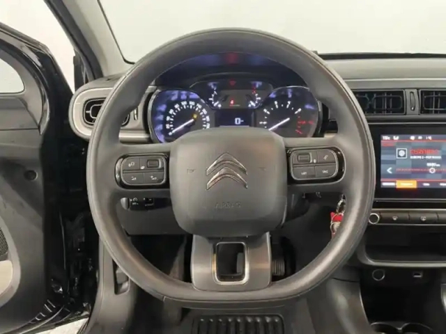 Citroën C3 1.5 bluehdi 100ch s&amp;s plus — photo 10