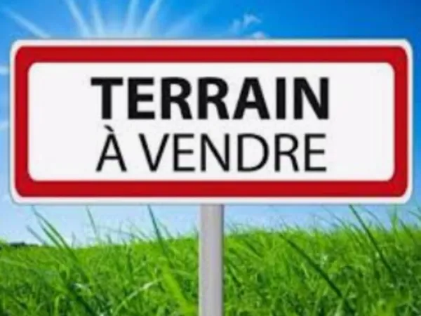Terrain 522 m²