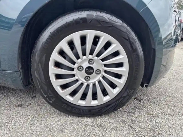 Fiat 500 e 118ch my23 — photo 13
