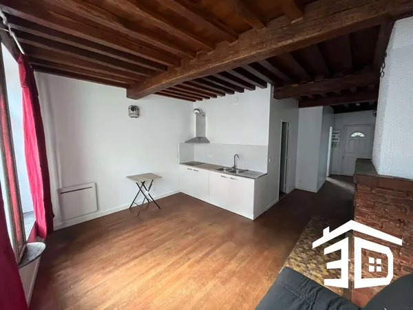 Immeuble de rapport 200 m²