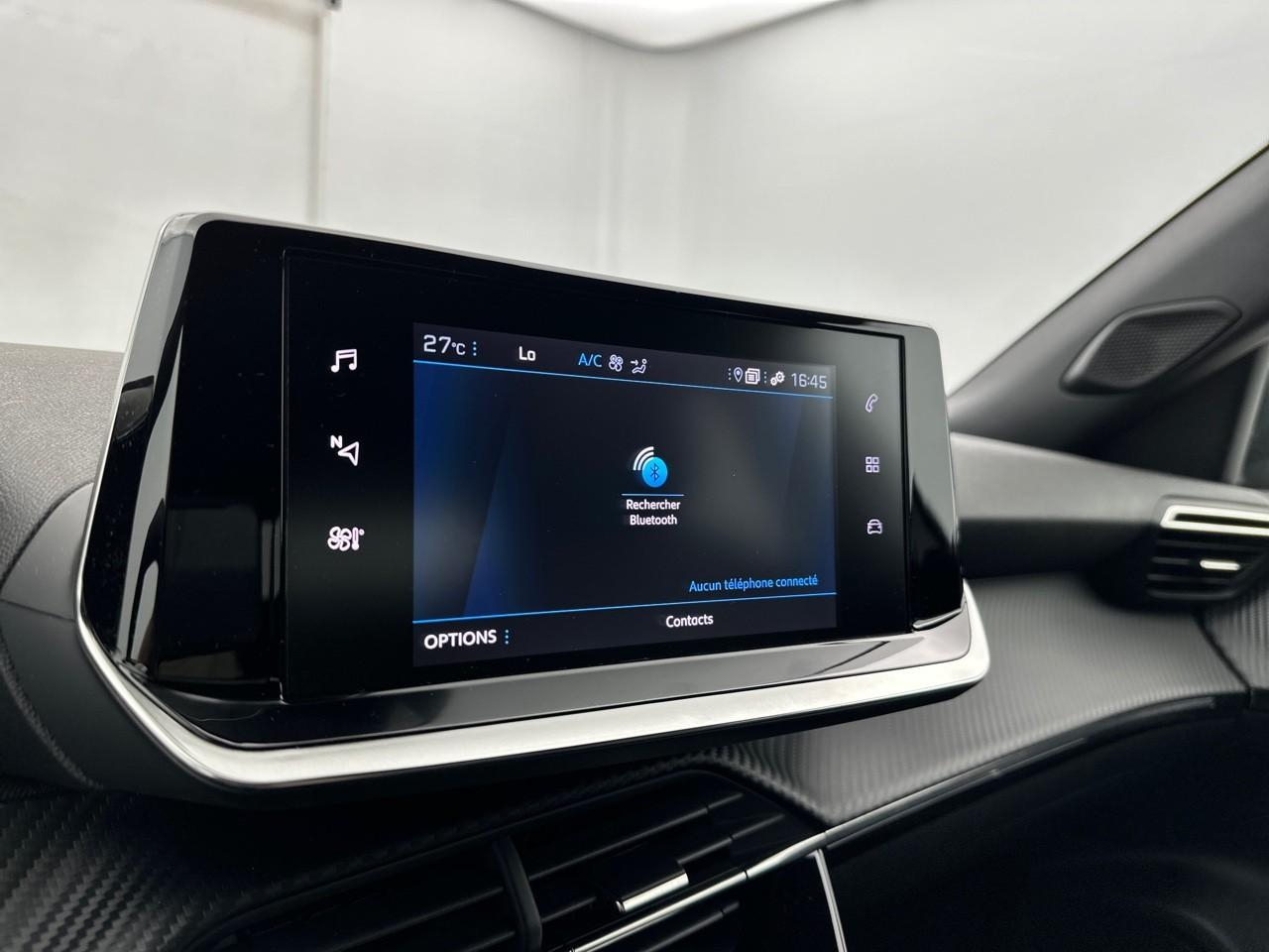 Peugeot 2008 puretech 100 s&s bvm6 allure — photo 23