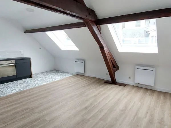Appartement 2 pièces 28 m²