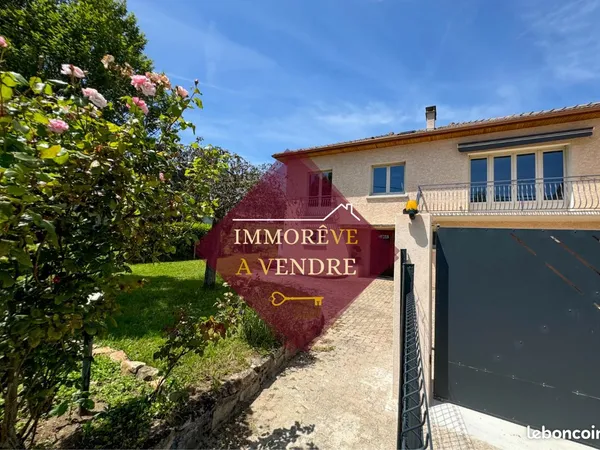 Maison 6 pièces 134 m²