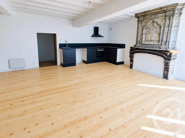 Appartement 3 pièces 80 m²