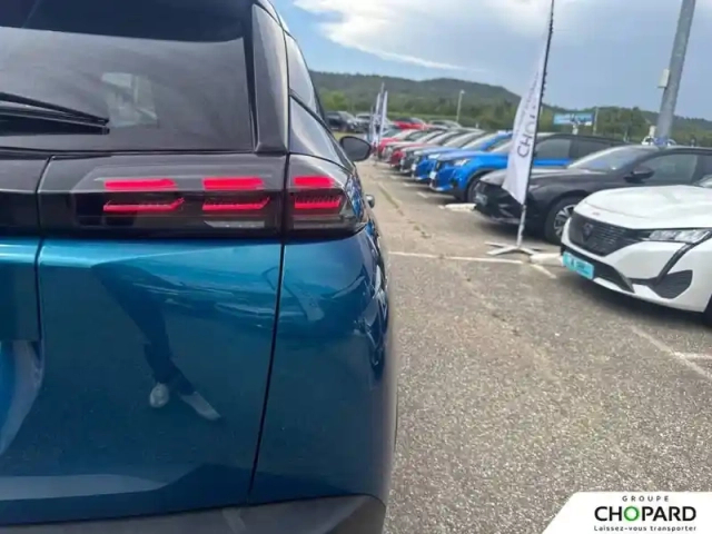 Peugeot 2008 electrique 54 kwh 156 ch — photo 23