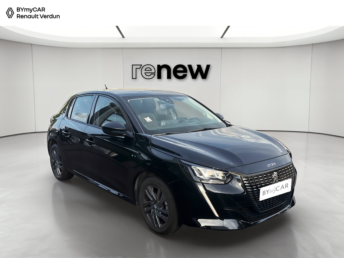 Peugeot 208 PureTech 100 S&amp;S EAT8 — photo 7