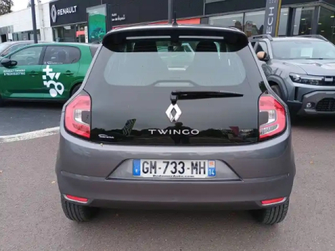Renault Twingo iii e-tech