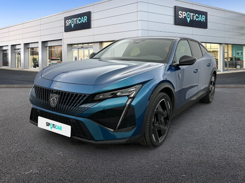 Peugeot 408 phev 225 e-eat8 gt