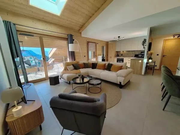 Appartement 5 pièces 133 m²