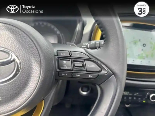 Toyota Aygo X 1.0 vvt-i 72ch air collection s-cvt my23 — photo 15
