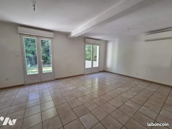 Loue maison mitoyenne centre ville Auch