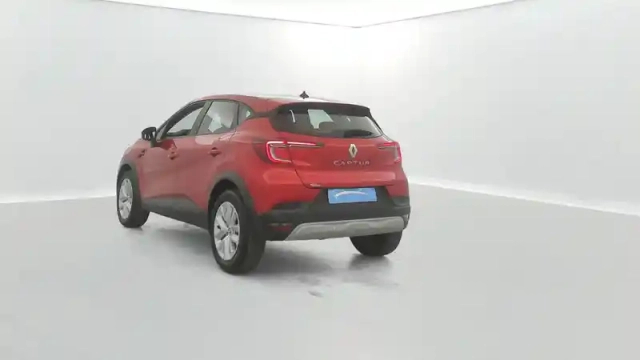 Renault Captur tce 90 — photo 13