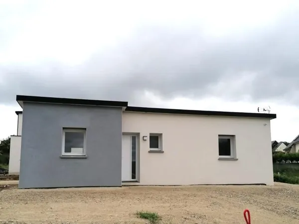 Maison 70 m² Pont L Abbe