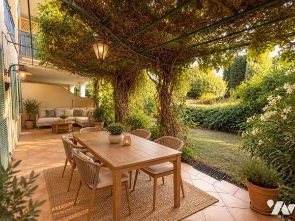 Appartement 2 pièces 54 m²