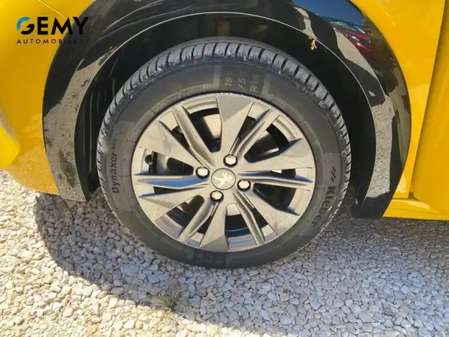 Peugeot 208 electrique 50 kwh 136ch — photo 11