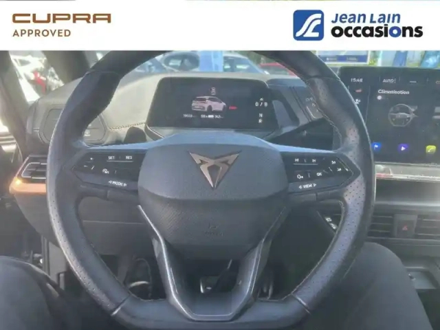 Cupra Born 204 ch - batterie l — photo 19