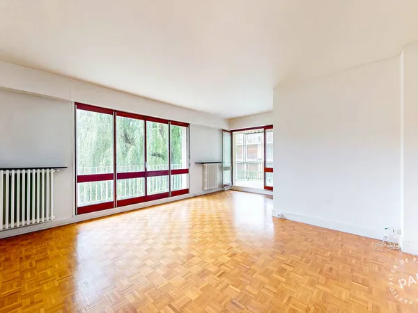 Appartement 4 pièces 74 m²