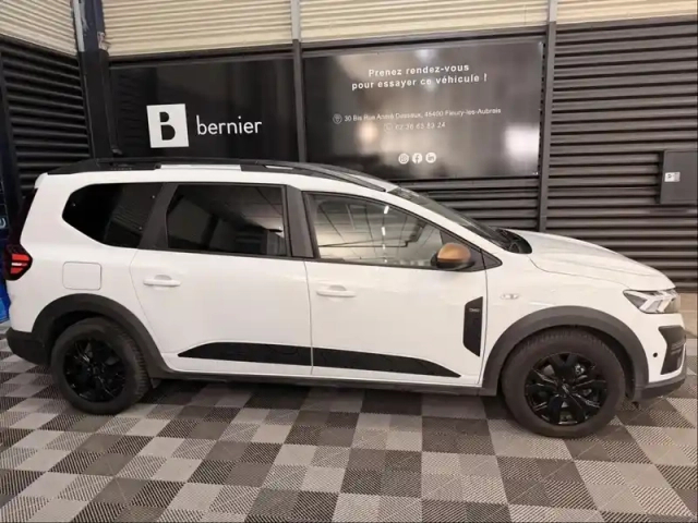 Dacia Jogger 1.0 eco-g 100ch sl extreme+ 7 places — photo 8