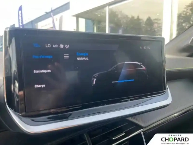 Peugeot 208 electrique 50 kwh 136ch — photo 25