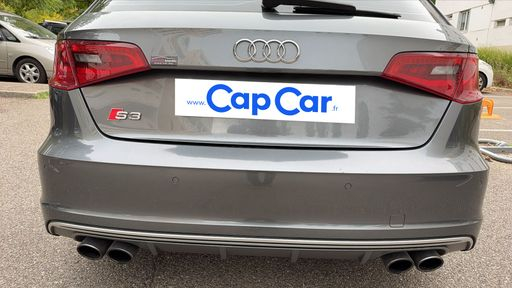 Audi S3 Sportback 2.0 TFSi 300 Quattro S-Tronic 6 - S – 2015 – 92294 km – Essence – Boîte Manuelle — photo 29