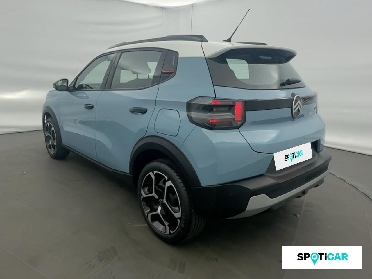 Citroën C3 1.2 turbo 100ch plus — photo 7