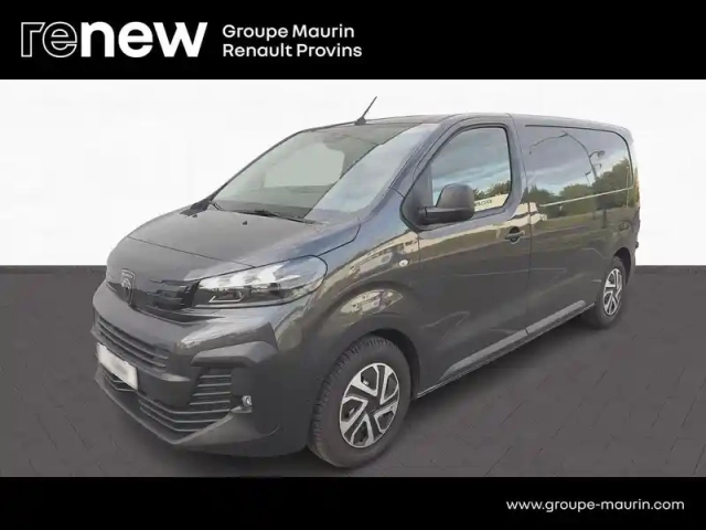 Peugeot Expert fg m 2.0 bluehdi 180ch s&amp;s eat8 — photo 1