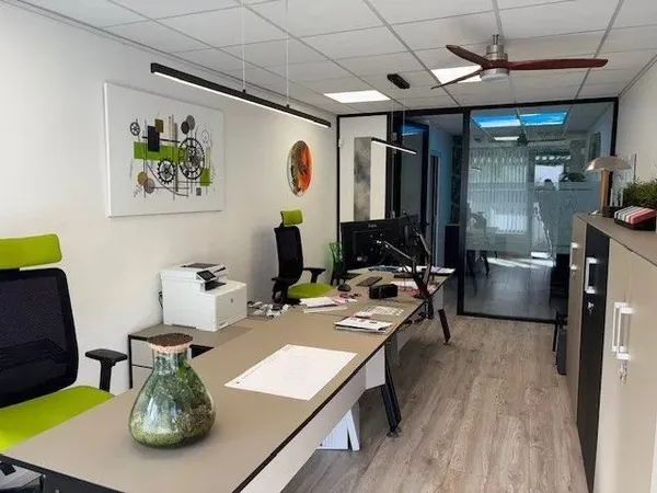 Bureaux 29 m²