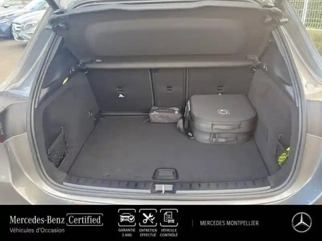 Mercedes Gla 250 e hybrid eq 218ch amg line 8g-dct — photo 12