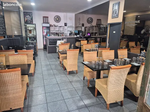 Restaurant traditionnel
