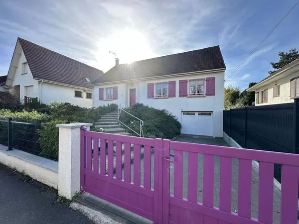 Maison 4 pièces 95 m²