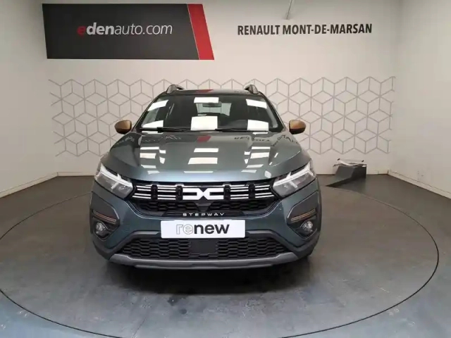 Dacia Sandero eco-g 100 — photo 8