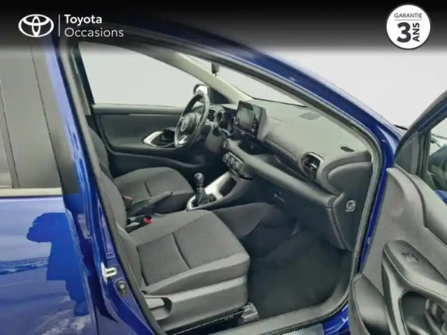 Toyota Yaris 120 vvt-i design 5p — photo 6