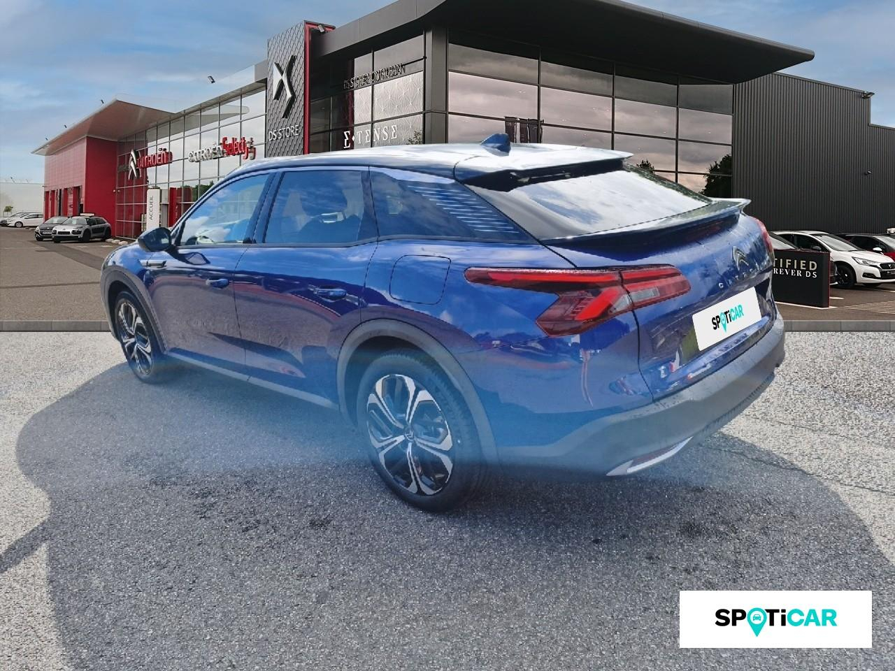 Citroën C5 X hybride rechargeable 225ch shine pack eeat8 — photo 7