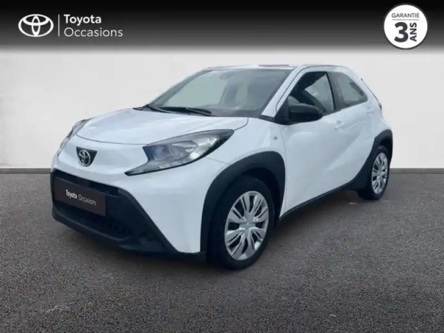 Toyota Aygo X 1.0 vvt-i 72ch dynamic my24