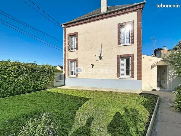 Maison 5 pièces 80 m²