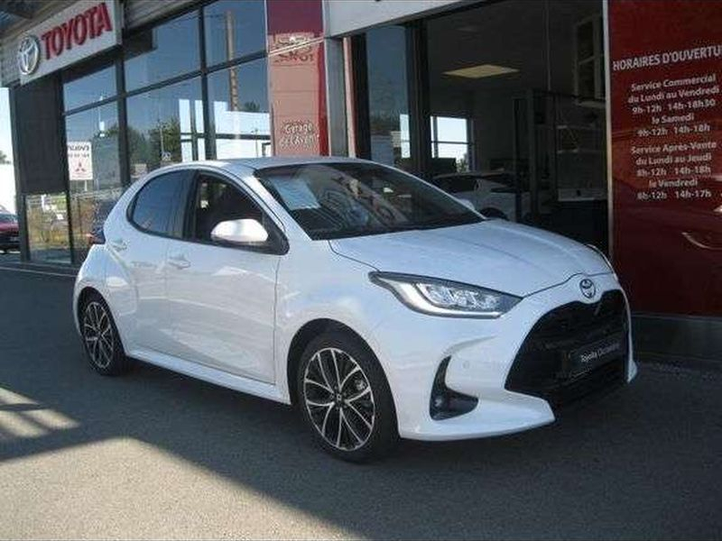 Toyota YARIS Toyota Yaris 116h Design 5p MY26 — photo 1