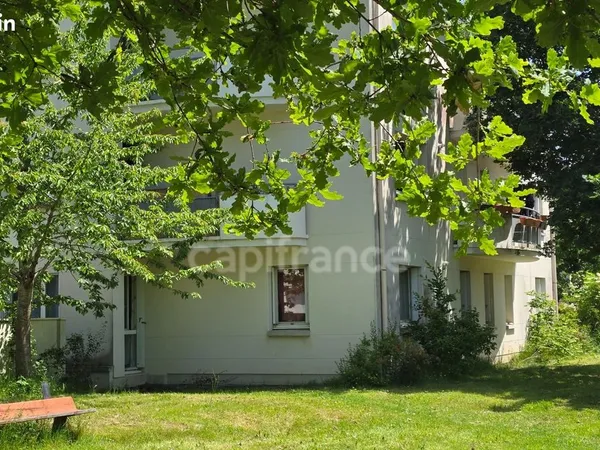 Appartement 3 pièces 65 m²
