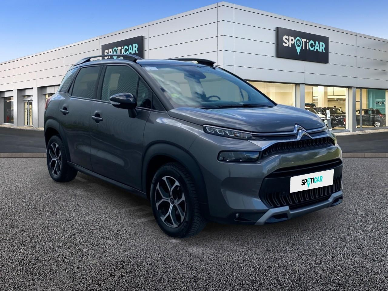 Citroën C3 Aircross bluehdi 120ch s&s shine eat6 — photo 3